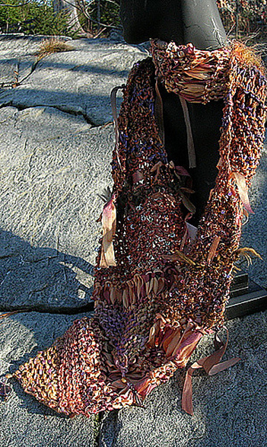 Holiday Scarf Recipe