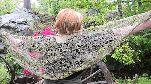 THE BREEZE Free-range wrap