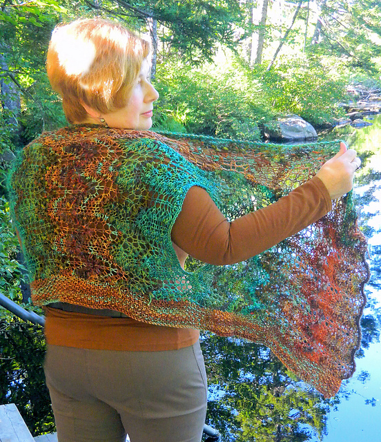 FOREST FLOW VEST