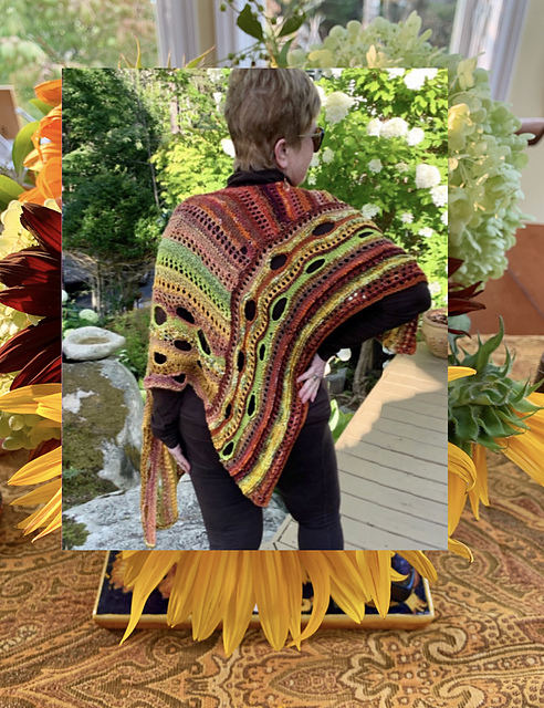Autumn Serape