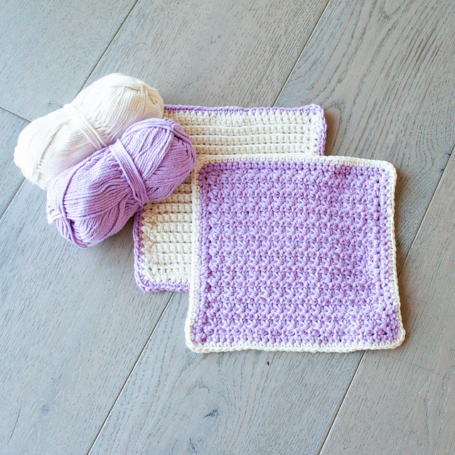 Stashbusting Washcloths