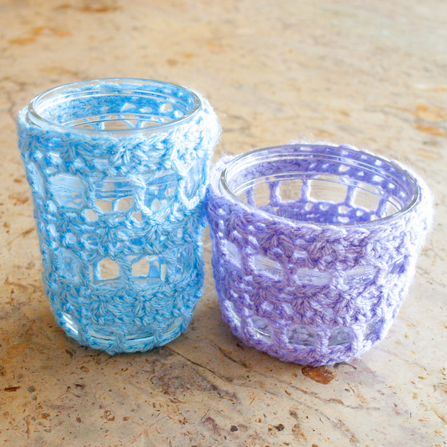 Mason Jar Covers