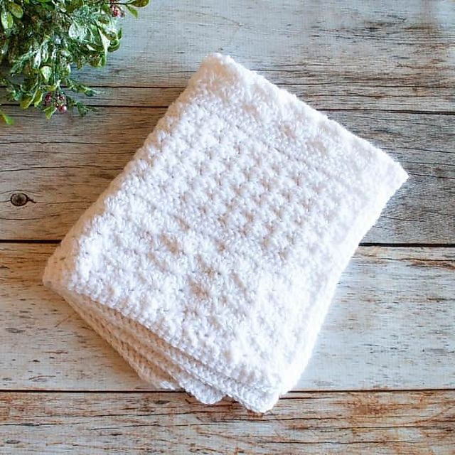 Free Easy Premature Baby Blanket Crochet Patterns Free Cuddly