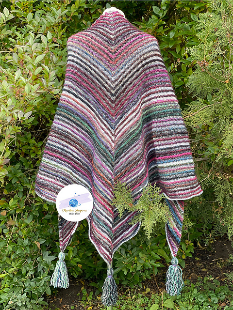 Olivia Shawl