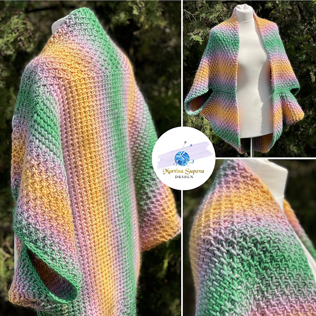 Spring Shrug