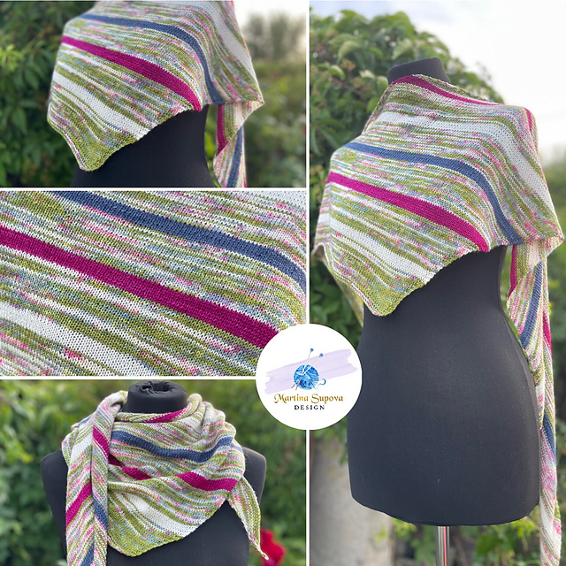 Adeline Shawl