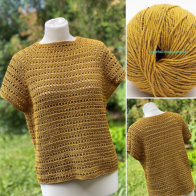 Tina Summer Top