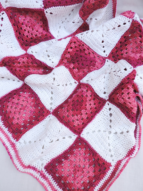 Easy Baby Blanket