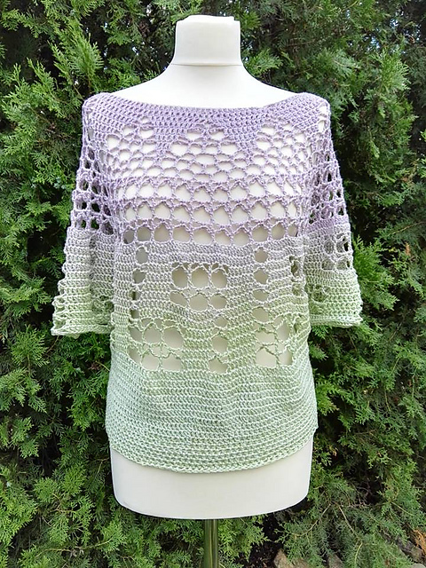Lacy Top