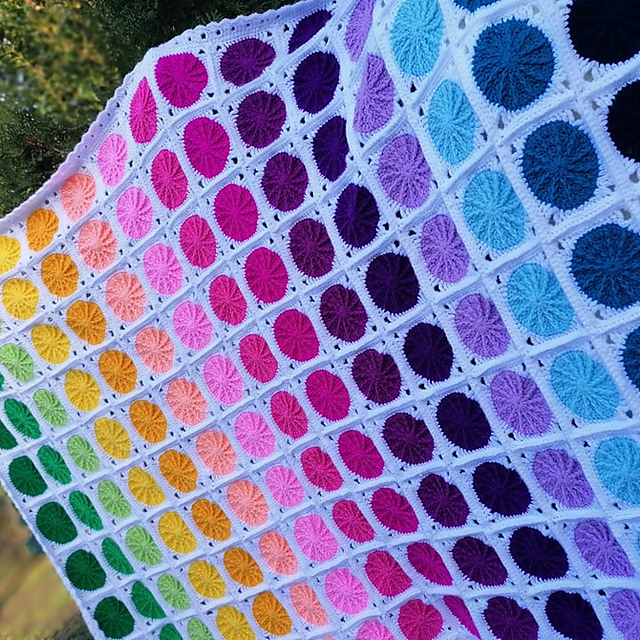 Sweet Home Blanket