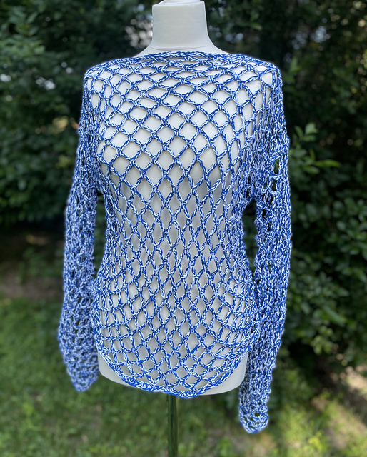 Lacy Top