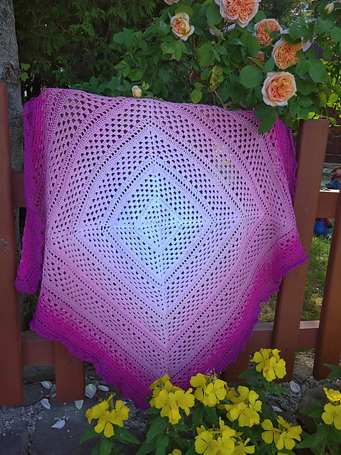 Sweet Dream Blanket