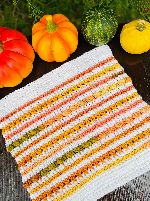 Colorful Cowl