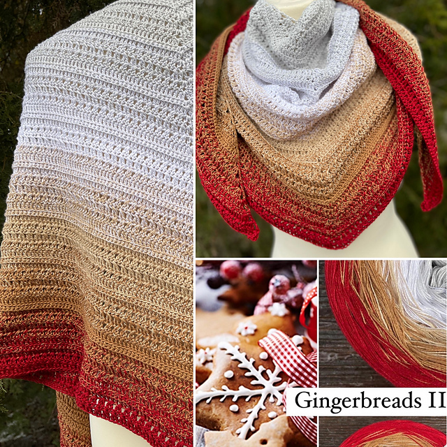 Winter Shawl