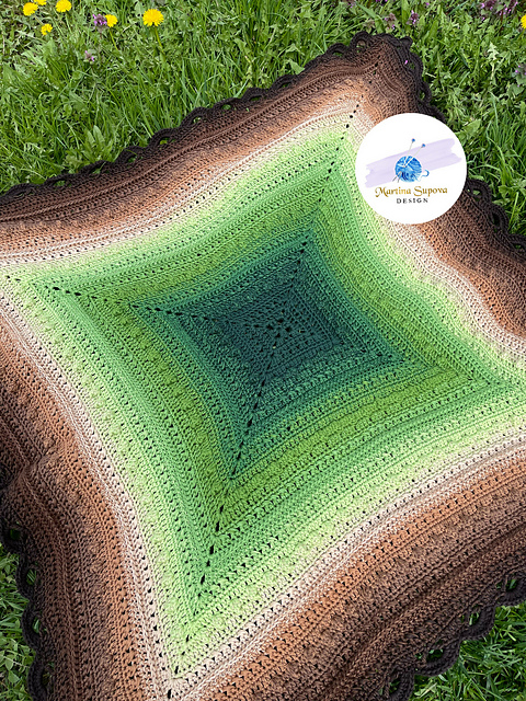 Sweet Dreams Square Blanket