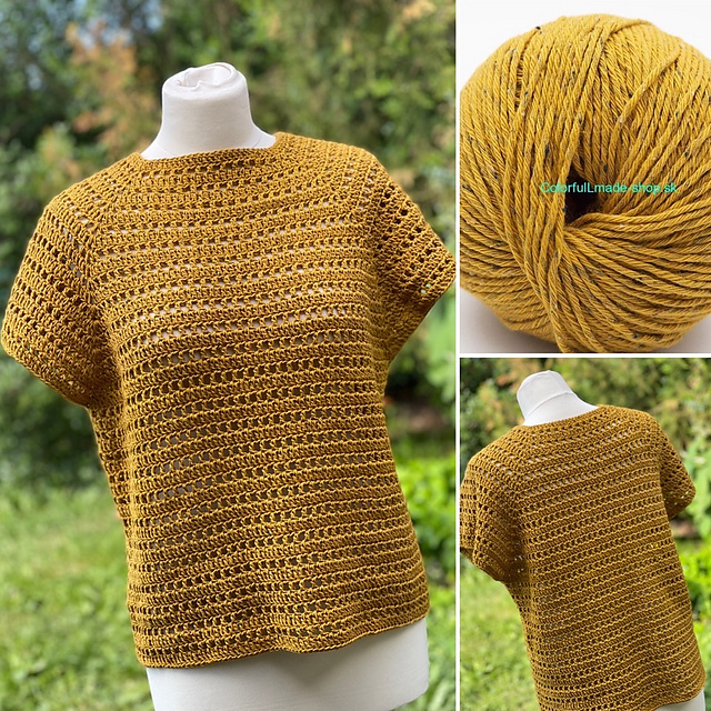 Tina Summer Top