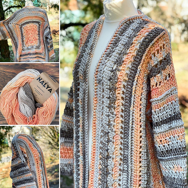 CAL Freya Coat