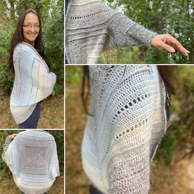 CAL Forest Shrug
