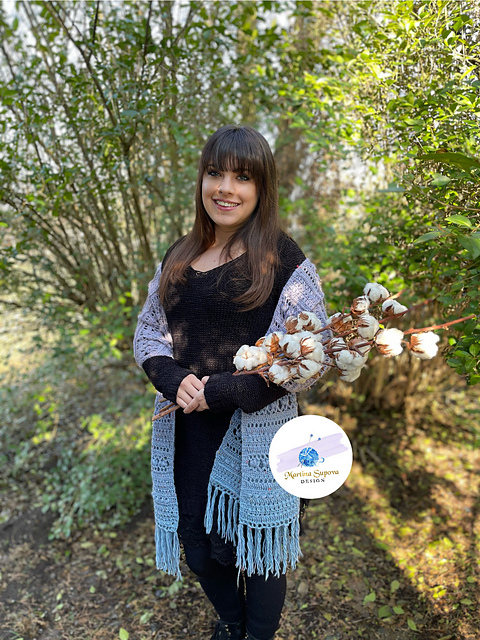 Flower Valley Wrap