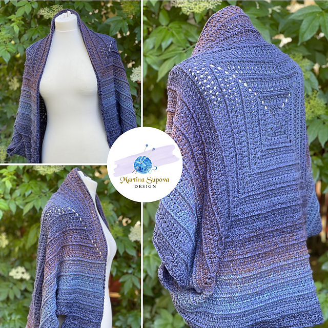 Crossroads Shrug