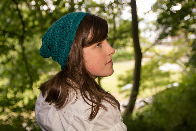 Ivy Tangle Hat