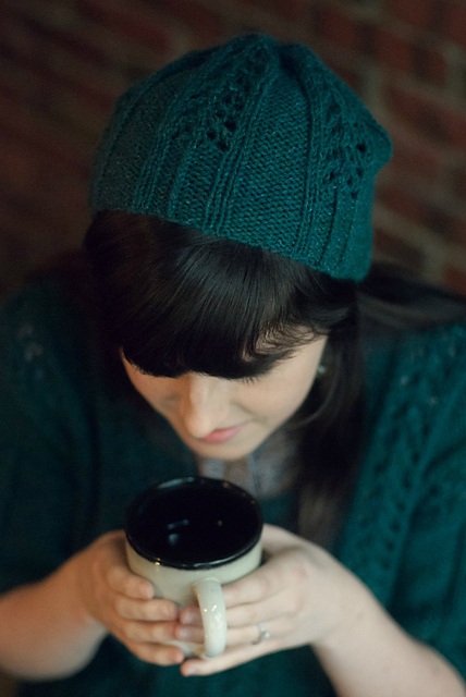 Charli Lace Hat