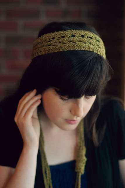 Charli Lace Headband