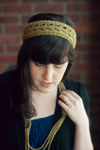 Charli Lace Necklace