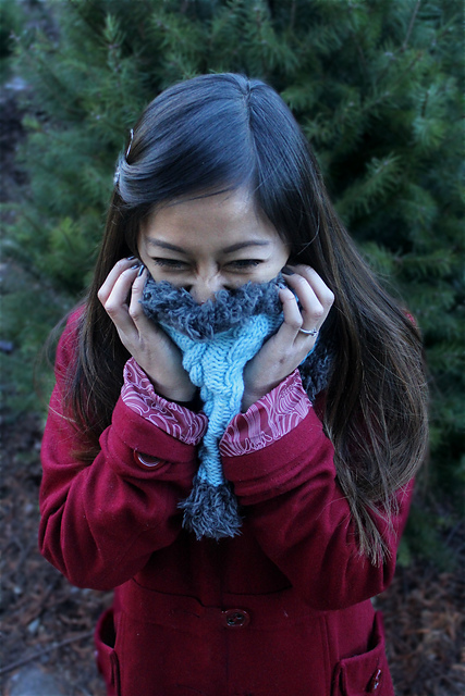 Crimped Cables Cowl