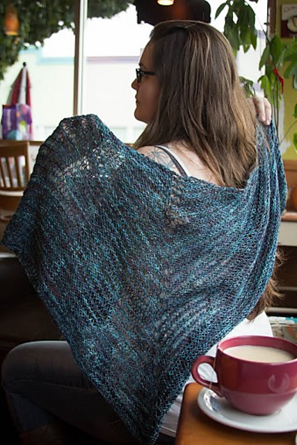 Recursive Shawl