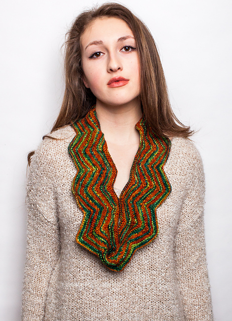 The Way It Goes Scarf