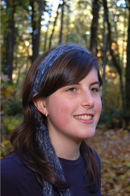 Easy Moonlight Lattice Scarf