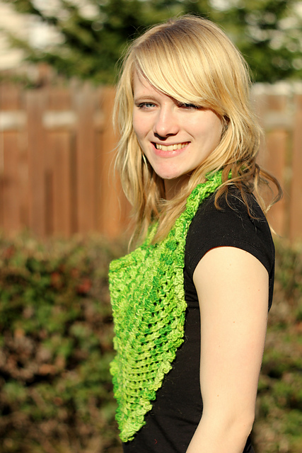 Lazy Lace Bandana