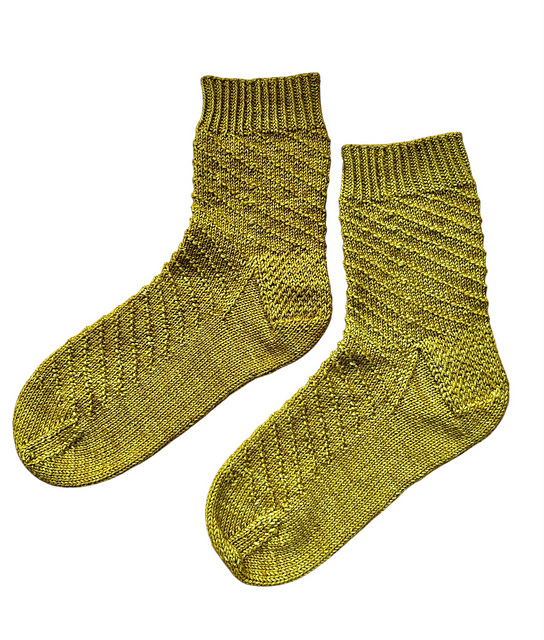 May the way sock