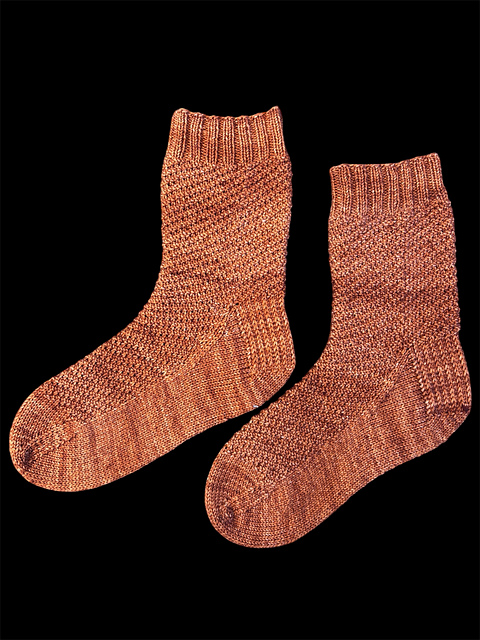 Every step socks