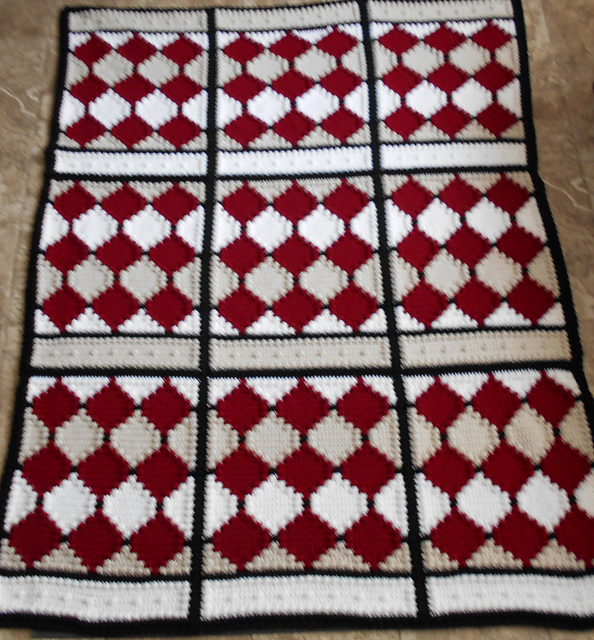 Thank You blanket