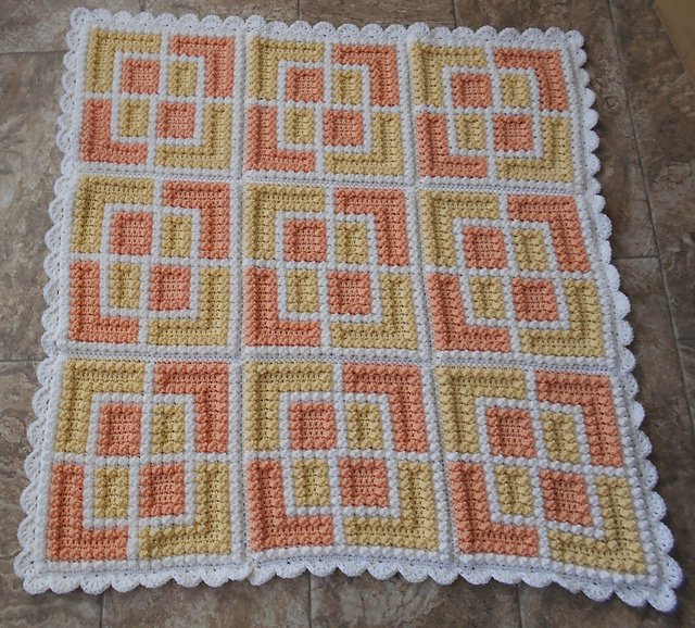 ROCK blanket
