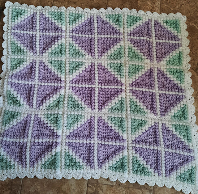 Kiss me blanket