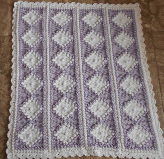 Confetti blanket