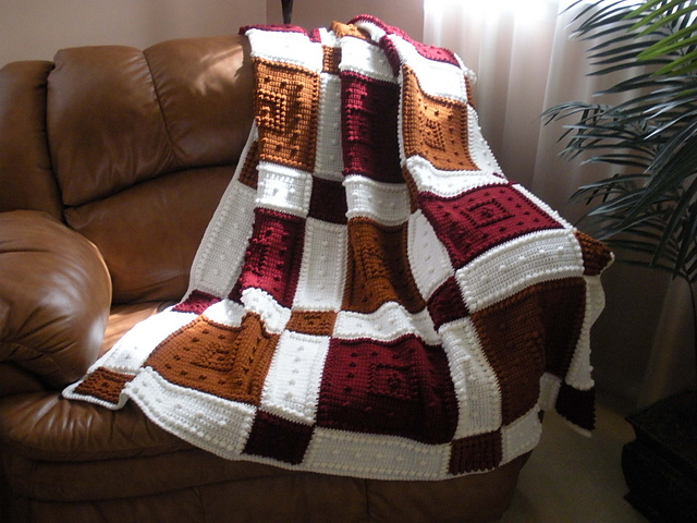 DELIGHTFUL blanket