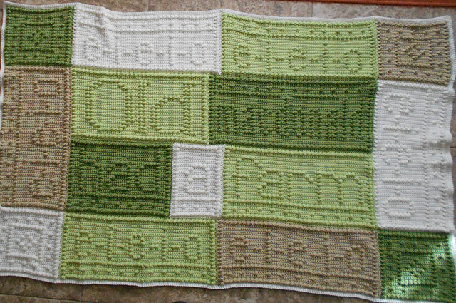 EIEIO blanket