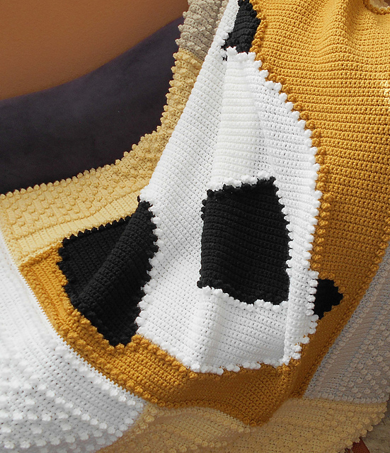 Believe blanket