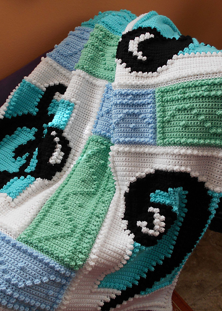 Music blanket
