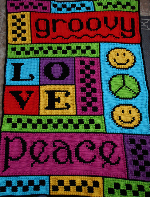 Groovy Blanket