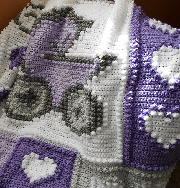Buggy blanket