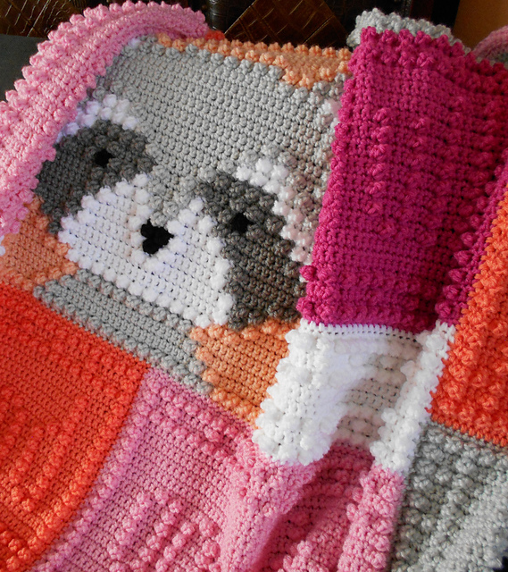 Lullaby blanket