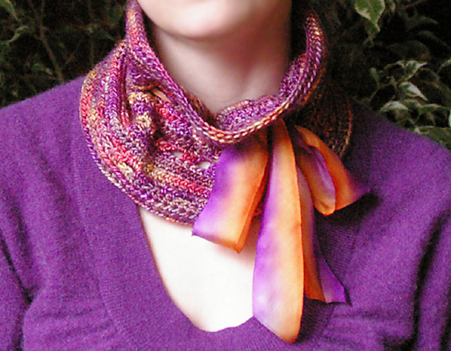 Miss Adler's Cowl