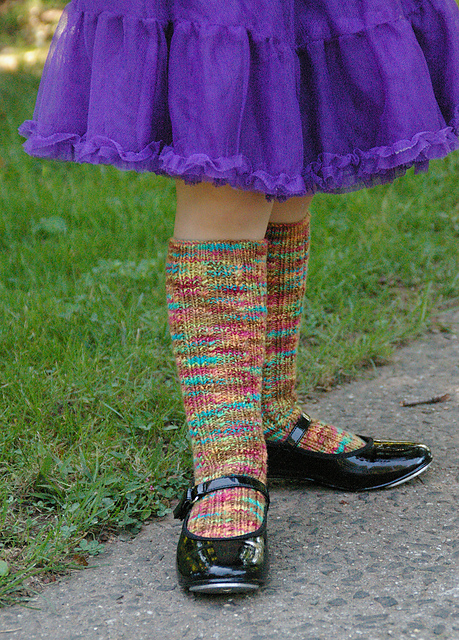 Double Dutch Children's Socks