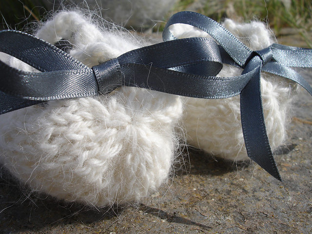 Friendship Booties