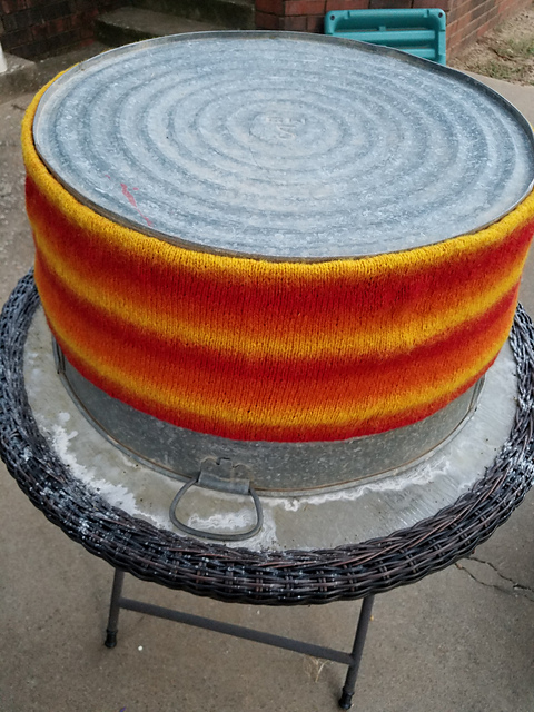 The Saginaw Cowl
